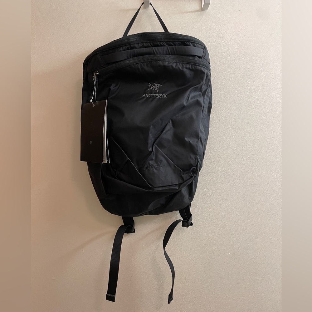 Arc’teryx Index 15 Rucksack-RARE 2017 Model, Brand New in Factory Plastic Sleeve